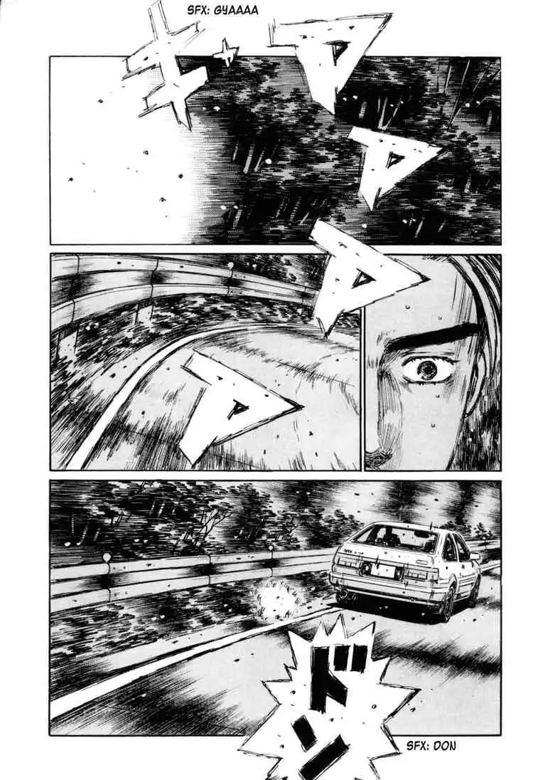 Initial D Chapter 321 11